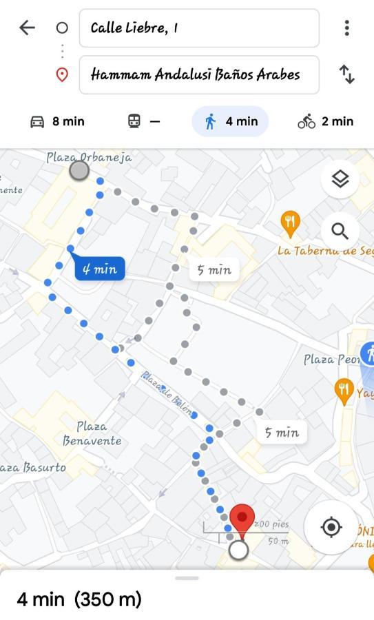 Sherryflat Estudio- Parking, Херес де ла Фронтера Екстериор снимка